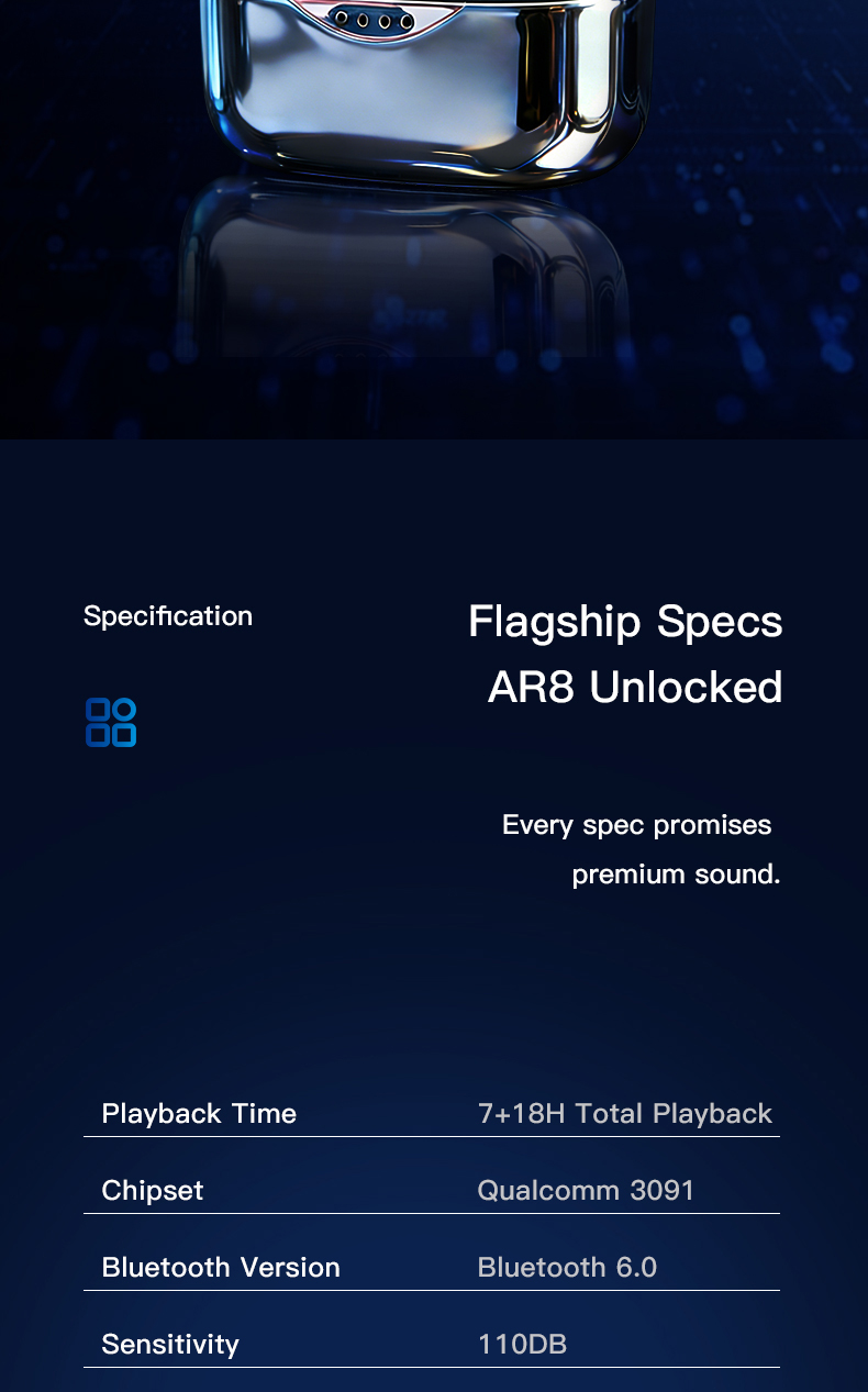 geekfly ar8