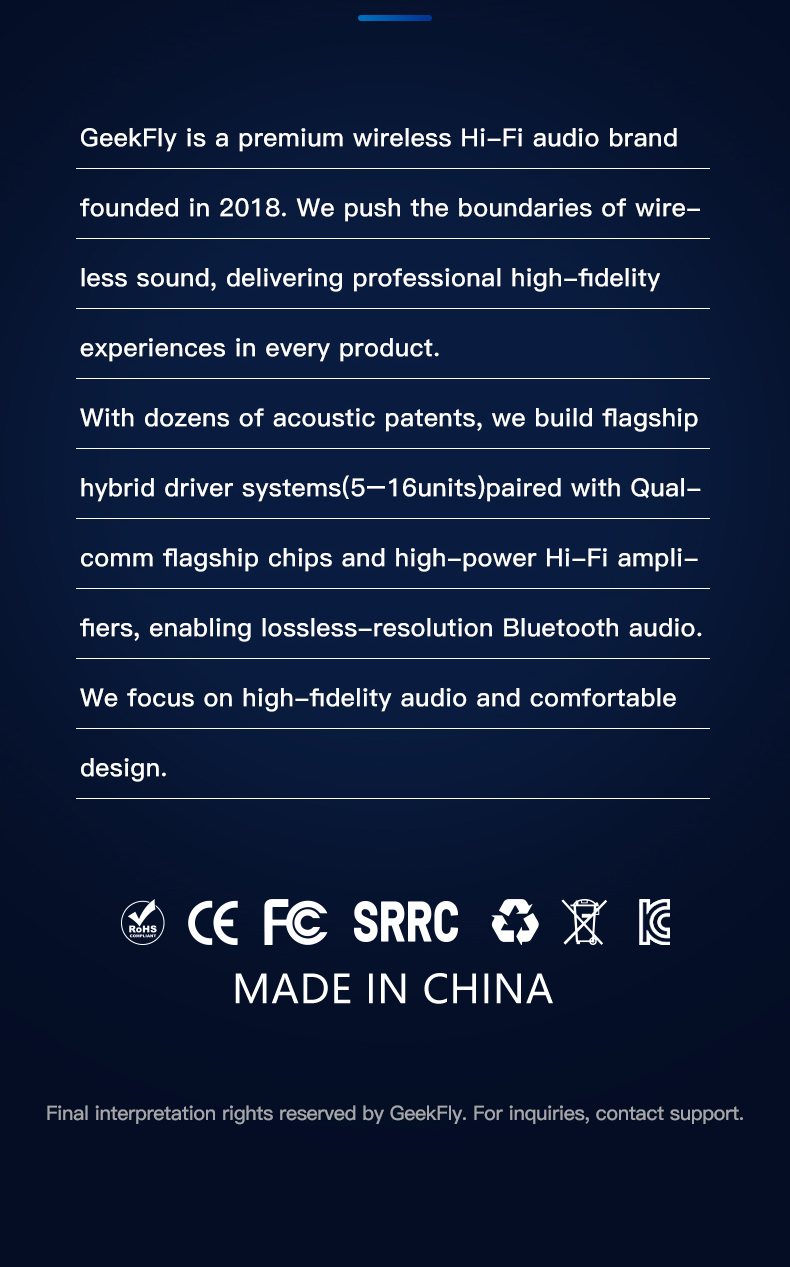 geekfly ar8