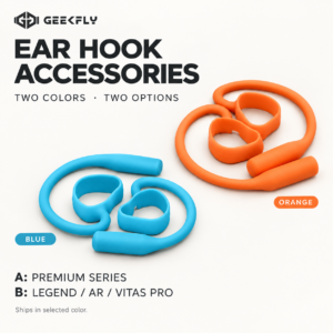 geekfly ear hooks
